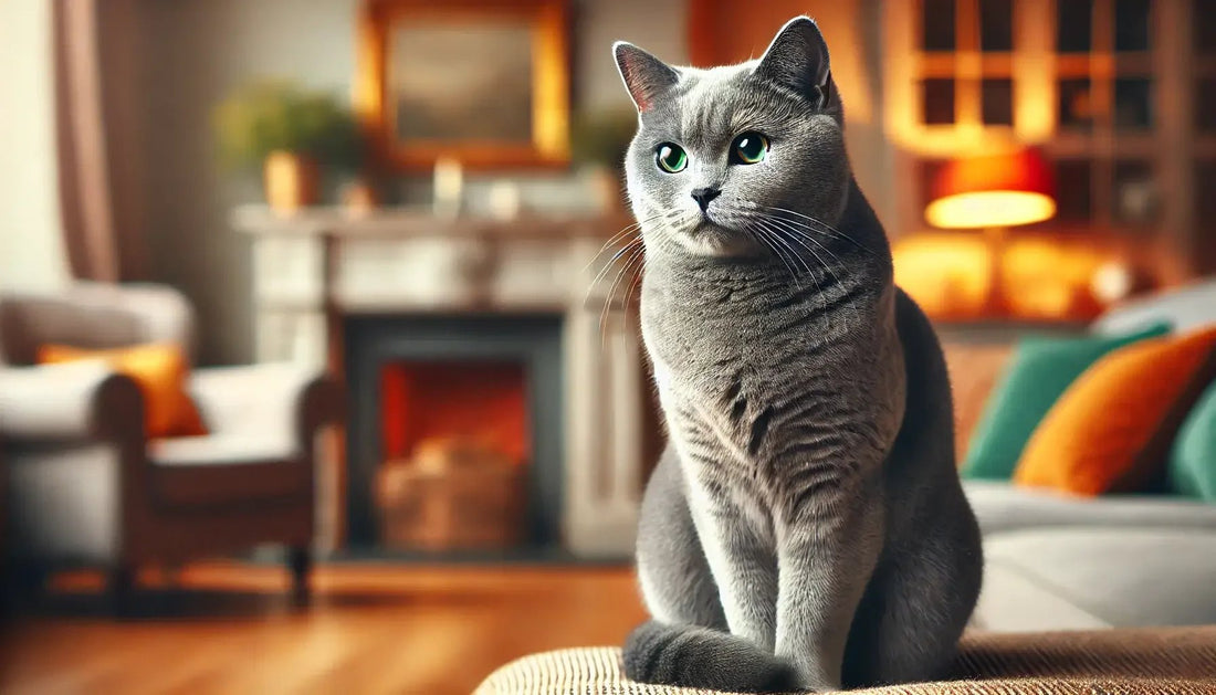 Gatto Cenerino: Eleganza e Mistero in un Solo Felino - Dog Moda