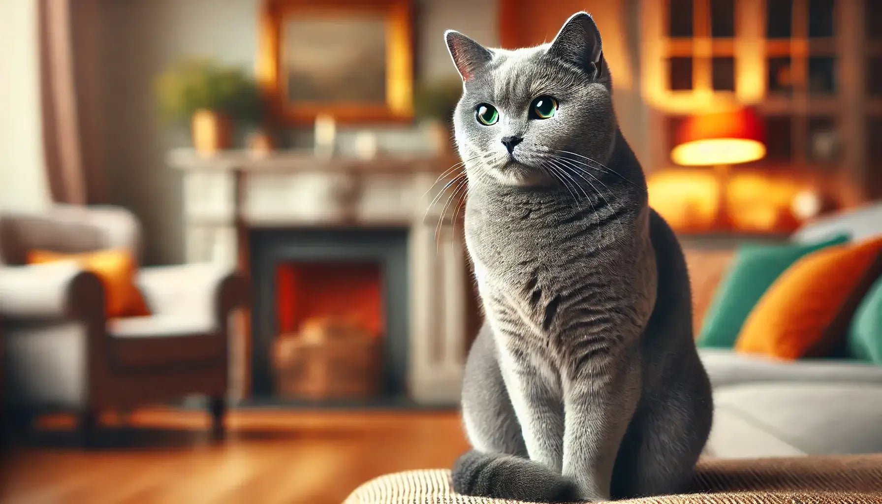 Gatto Cenerino: Eleganza e Mistero in un Solo Felino - Dog Moda