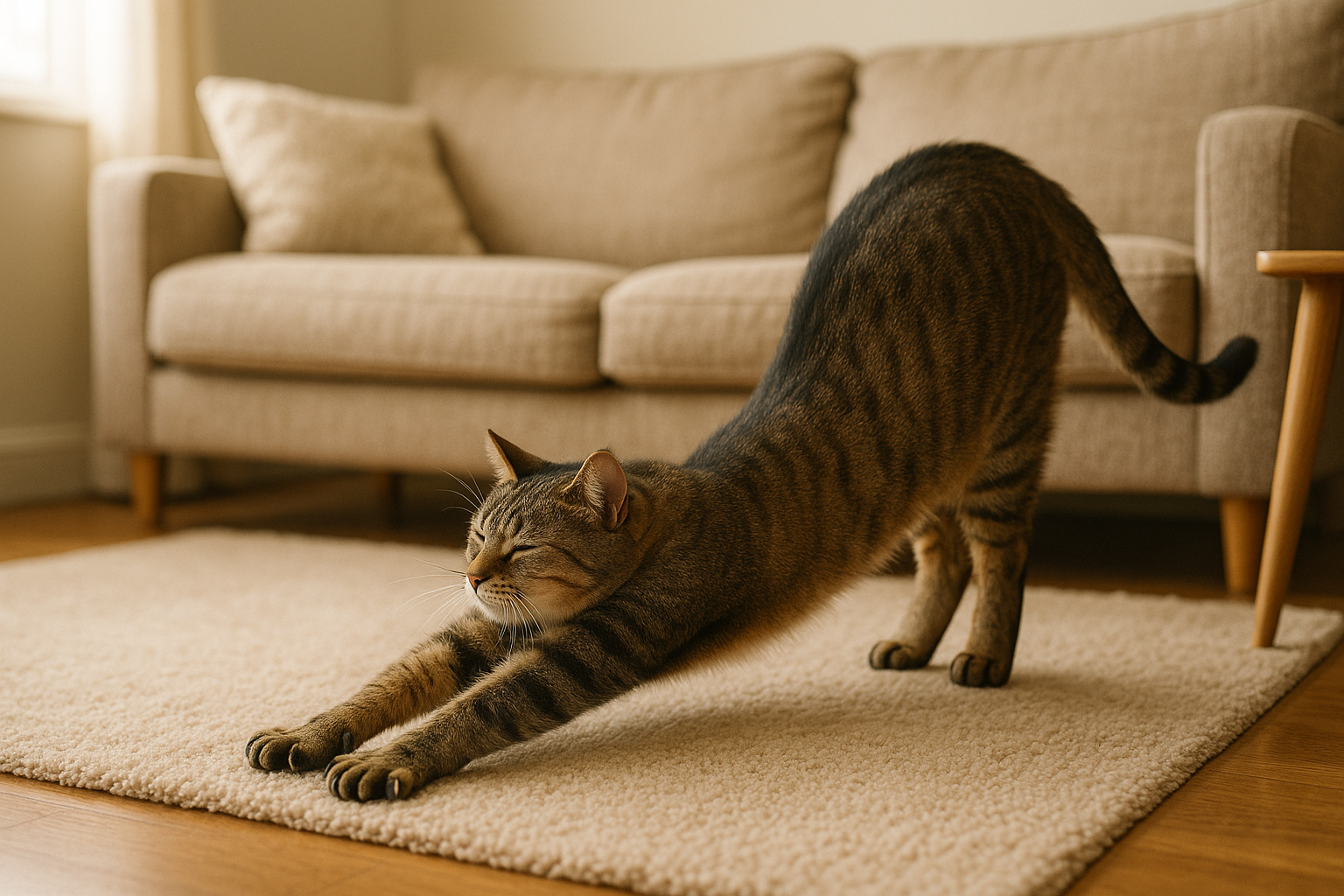 Il Motore Felino: Perché il Gatto Fa la Pasta? Il Gesto che Ricorda la sua Infanzia.