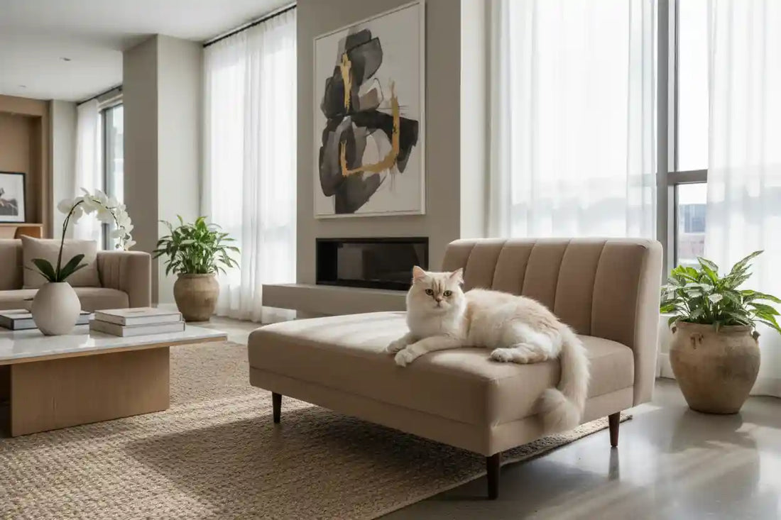 I Gatti Possono Vivere Solo in Appartamento? Guida Completa