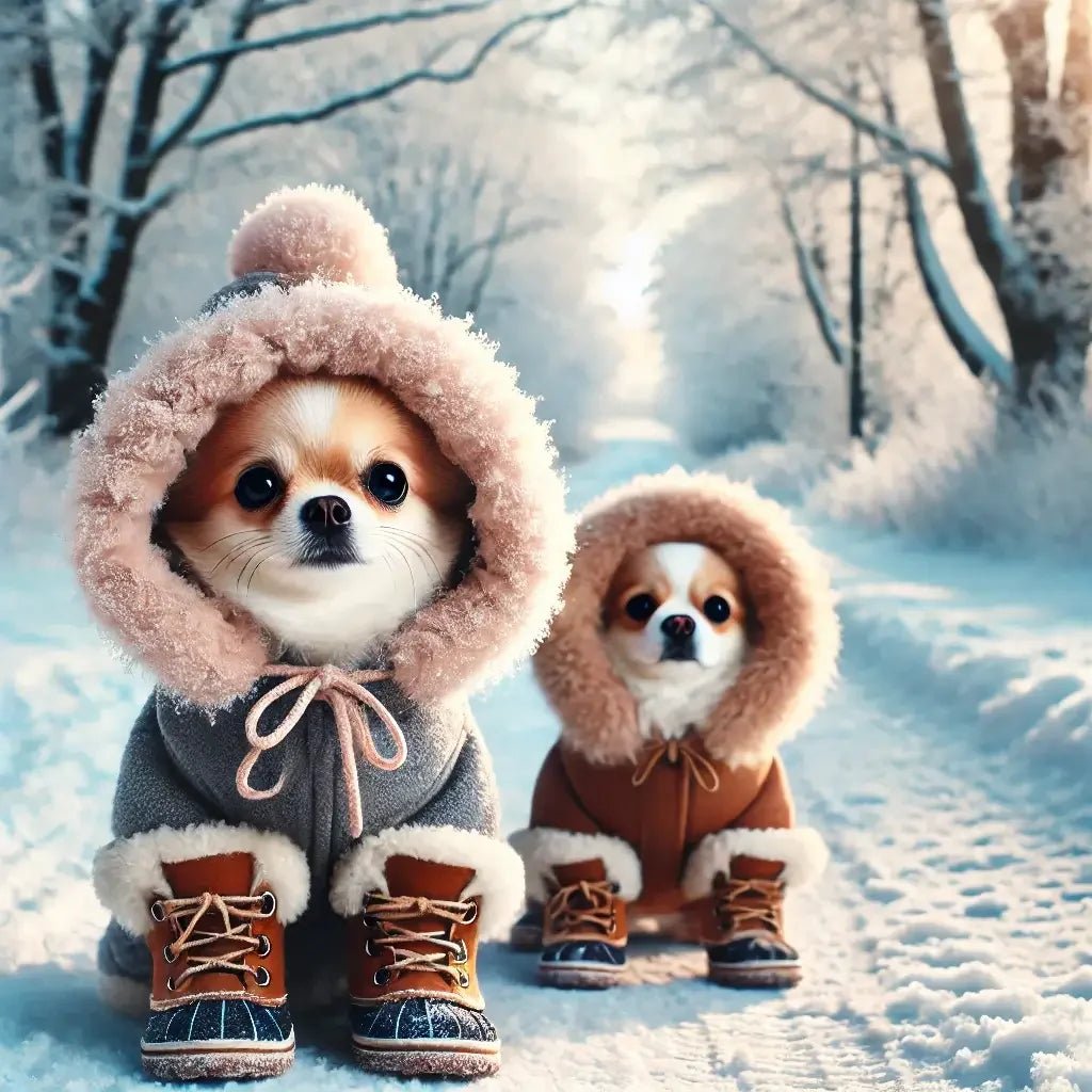 Guida alla Protezione dal Freddo per Cani: Consigli e Accessori Essenziali - Dog Moda