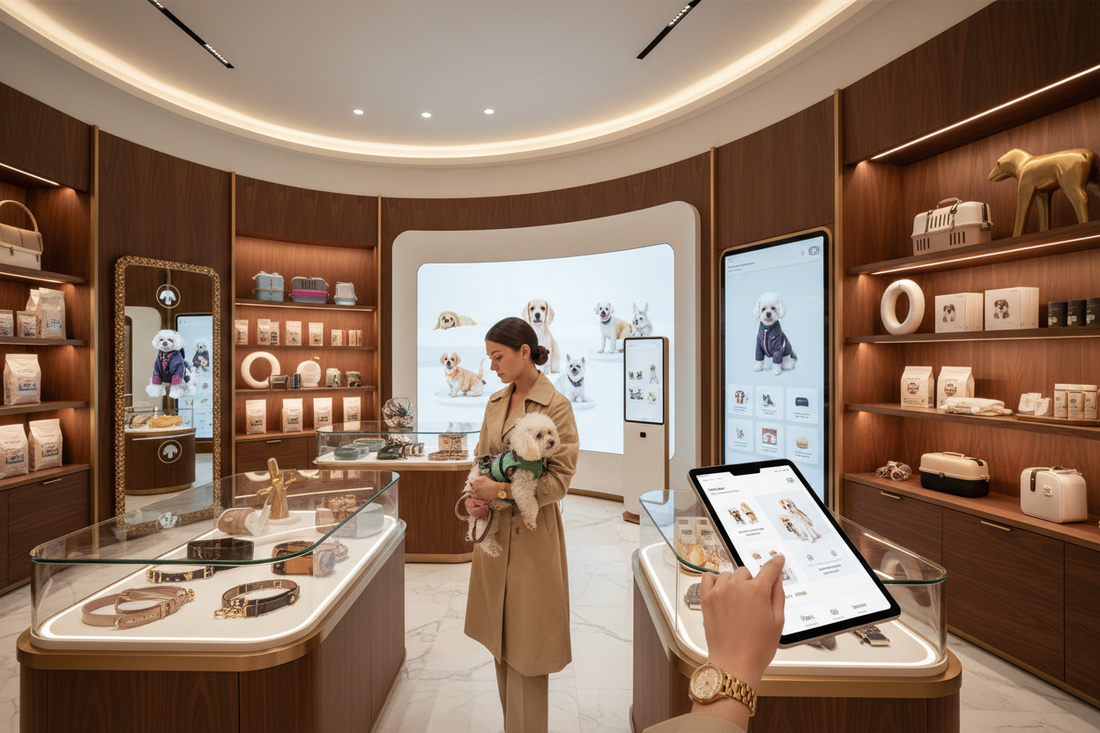 Futuro Retail Pet: Integrazione Fisico e Digitale [2026]