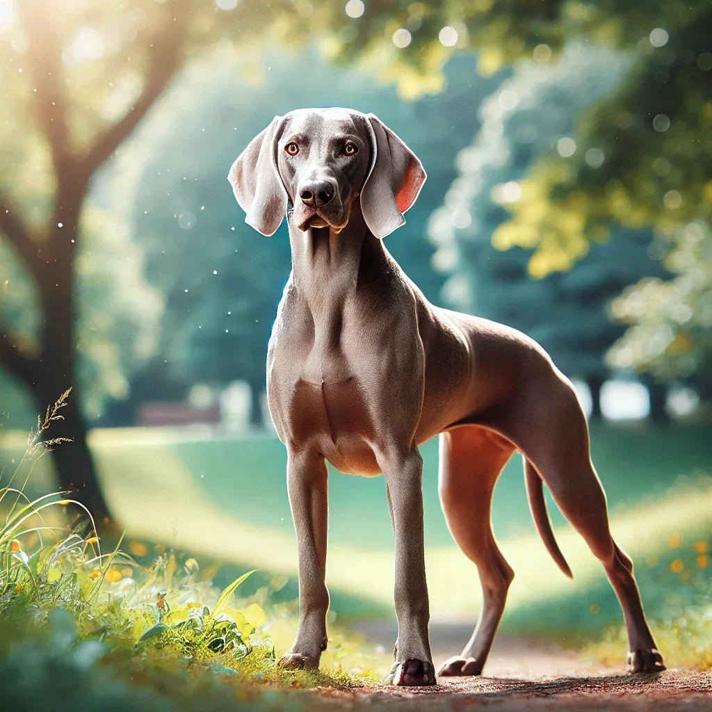 Il Weimaraner è Adatto a Te? Scopri Tutto su Questa Elegante Razza - Dog Moda