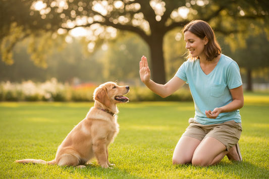 5 Errori nell'Addestramento del Cucciolo (Che Facciamo Tutti in Buona Fede)