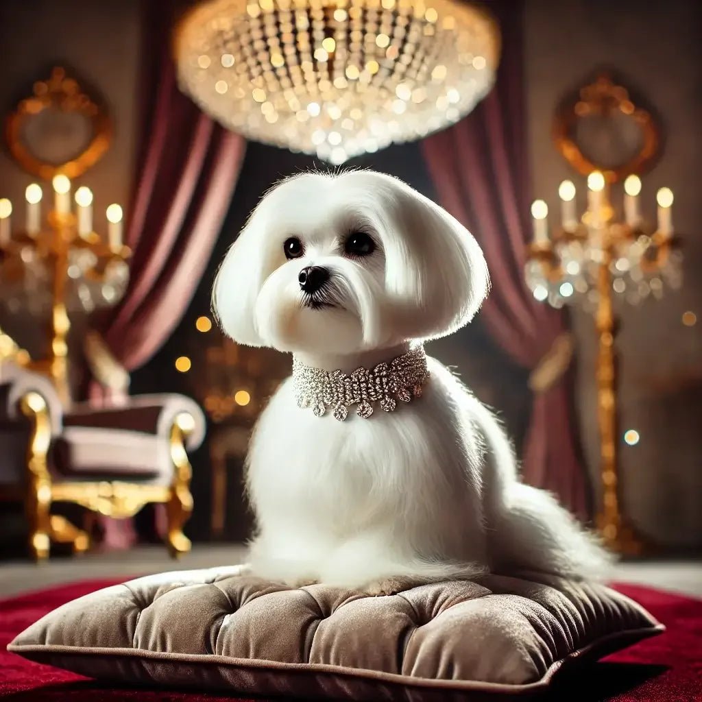 Maltesi Famosi e i Loro Padroni Celebri: Chi Ha Questo Cane da Star? - Dog Moda