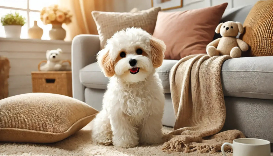 Maltipoo: 5 Motivi per Sceglierlo Come Compagno di Vita - Dog Moda