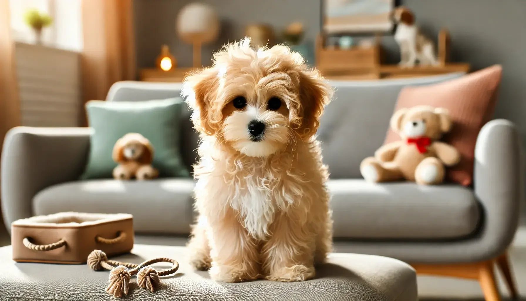 Maltipoo: Origine e Storia di un Cane Speciale - Dog Moda