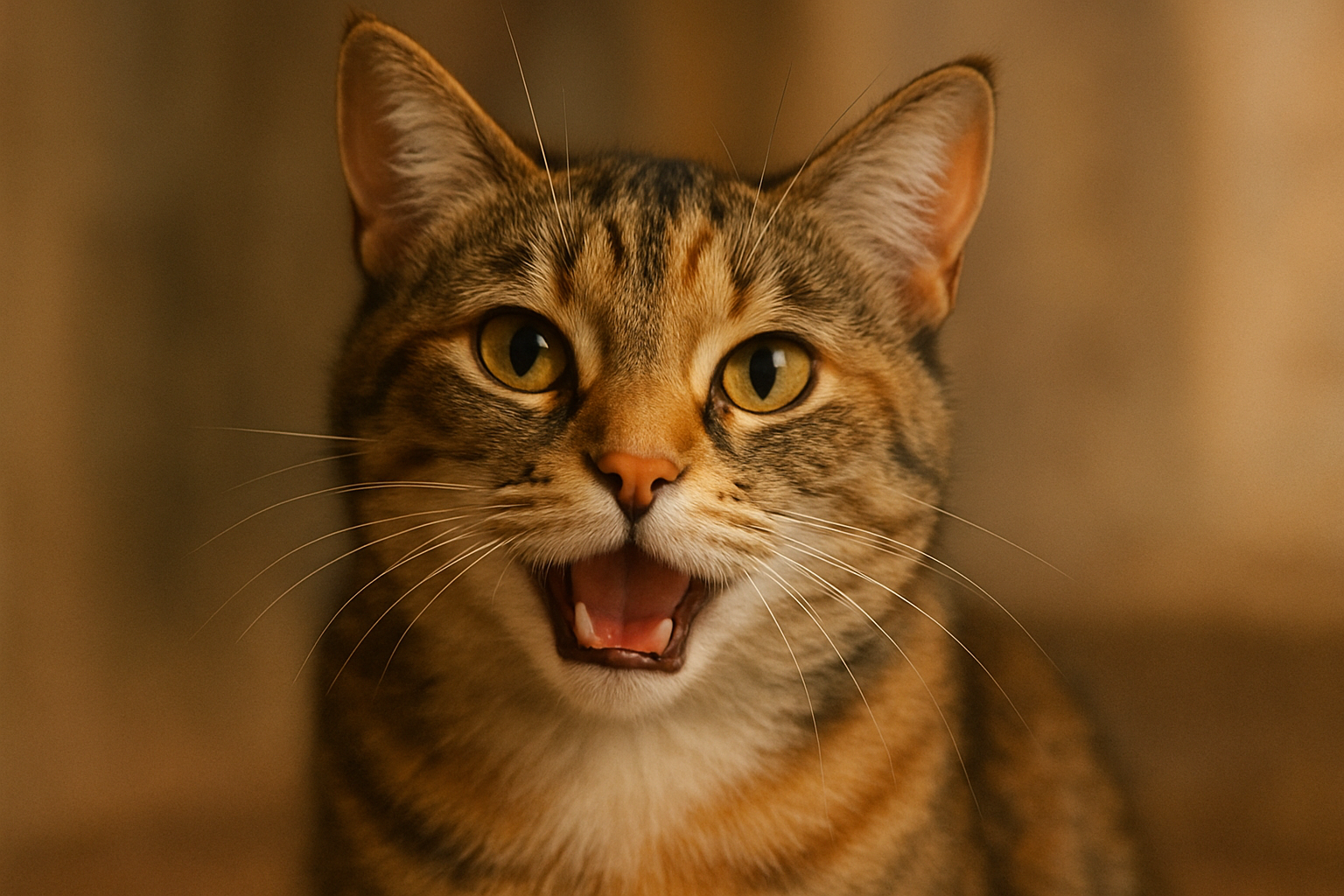 Non Solo Fusa: Il Gatto Ti Sta Parlando! I Segreti del suo "Cinguettio" e delle sue Vibrazioni.