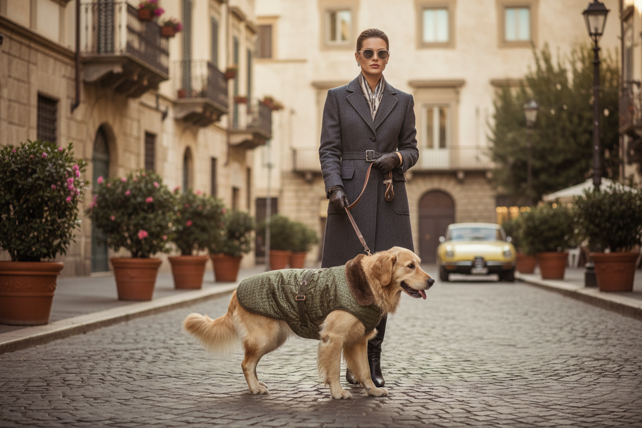 Perché i Pet Parent Comprano Moda per Animali? La Psicologia