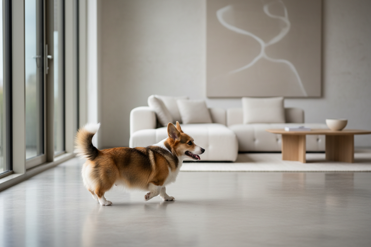 Perché Alcune Razze di Cane Nascono Senza Coda?