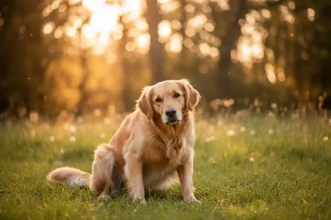 Perché i Cani Ti Guardano Quando Fanno i Bisogni?