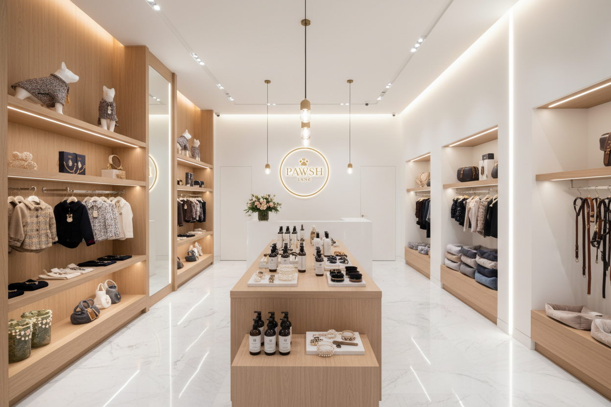 Collaborazioni Locali: Rete tra Veterinari e Boutique Pet