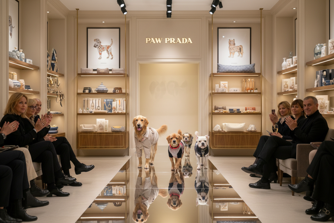 Come Organizzare una Sfilata a Quattro Zampe nel Tuo Negozio