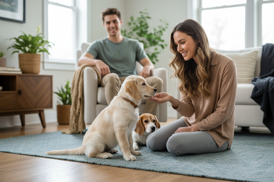 Socializzazione del Cucciolo: Gli Errori da Non Commettere 🐶