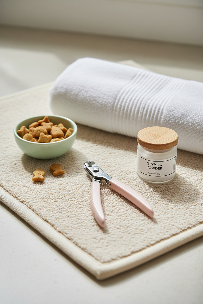 Tagliare le Unghie al Gatto: Guida per Principianti ✂️