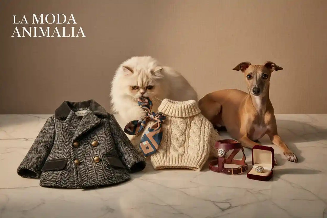 I 5 Margini di Profitto Più Alti nella Moda per Animali