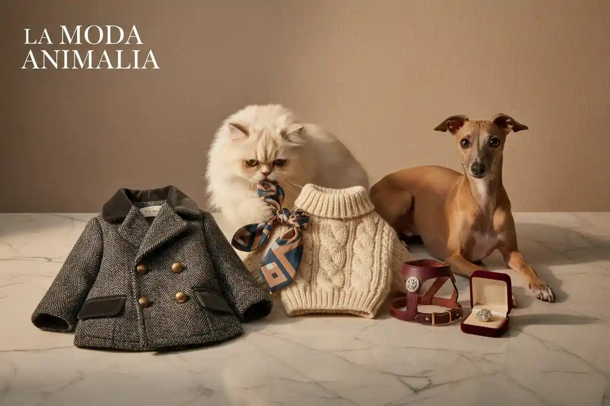 I 5 Margini di Profitto Più Alti nella Moda per Animali