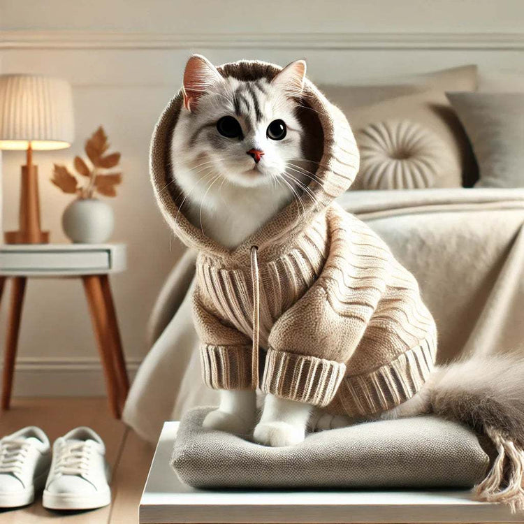 Abbigliamento per Gatti: Stile e Comfort su Dogmoda.it