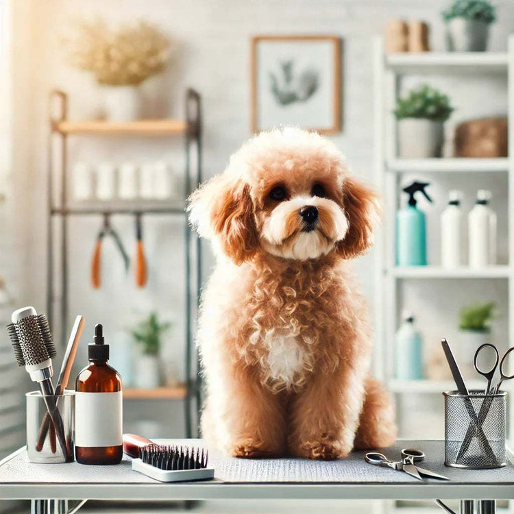 Toelettatura per Cani su Dogmoda.it - Prodotti Professionali per una Cura Completa