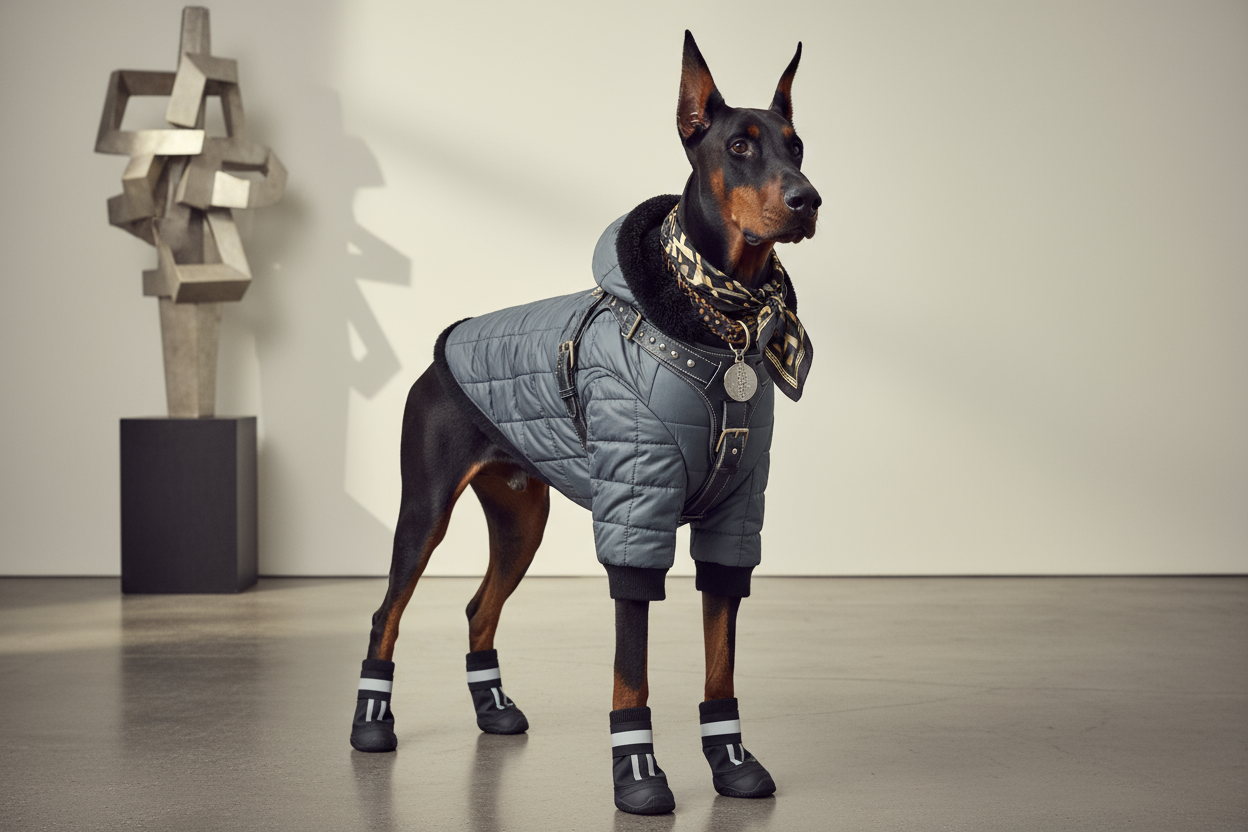 Vestiti per Doberman