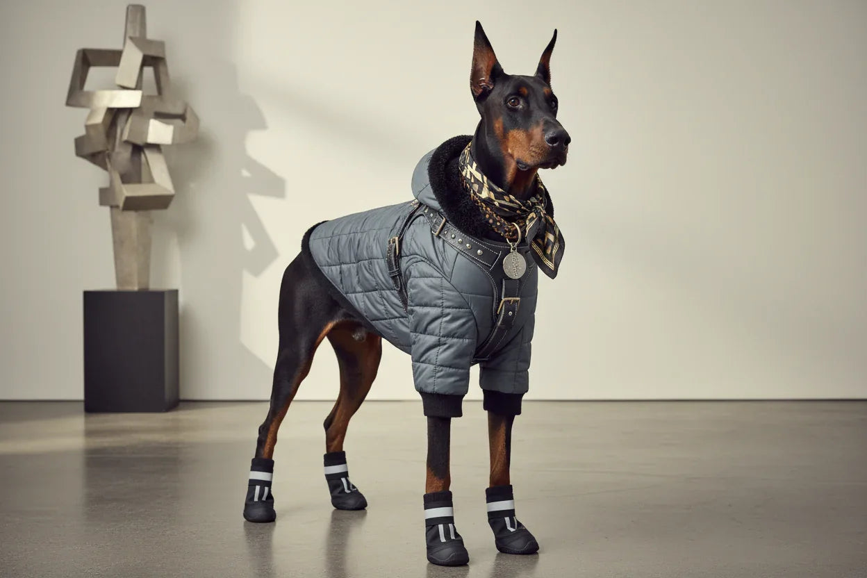 Vestiti per Doberman