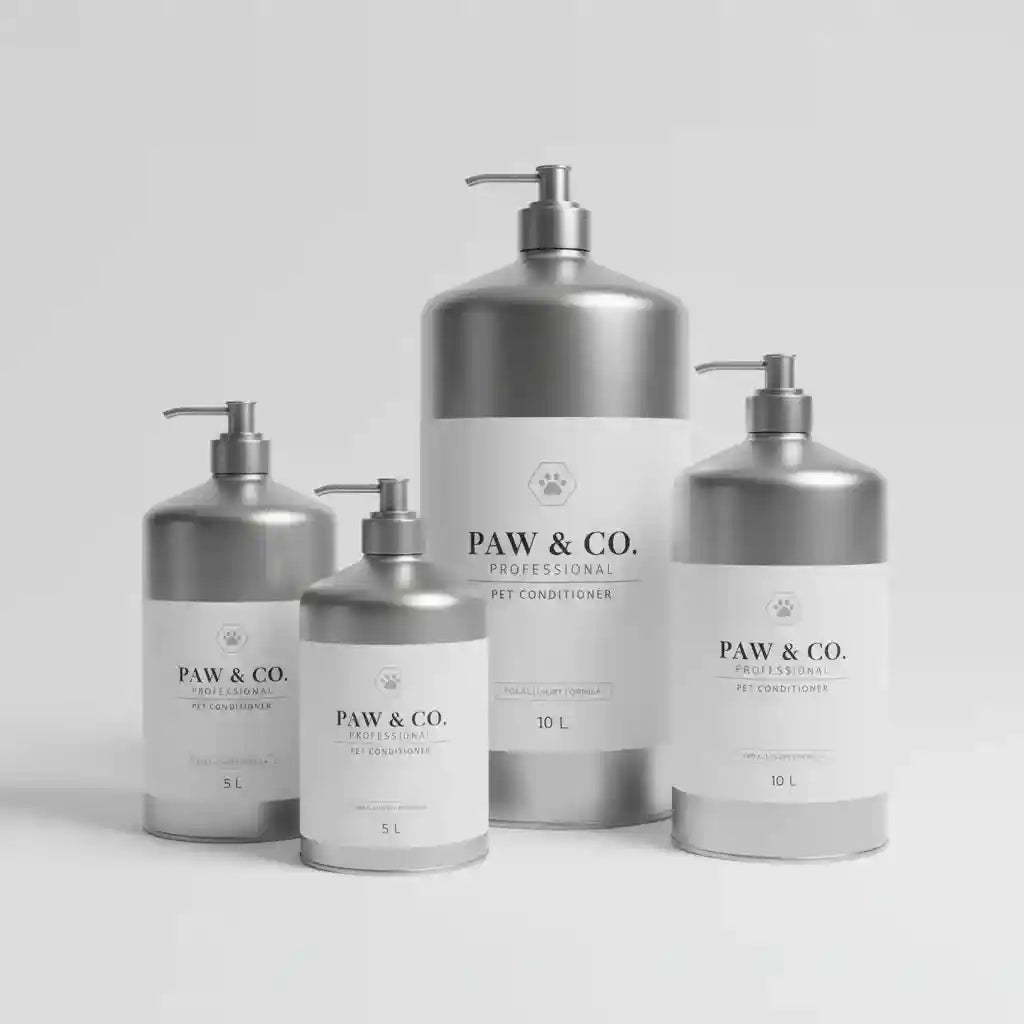 Balsami per Uso Professionale - Taniche 5 e 10 Litri