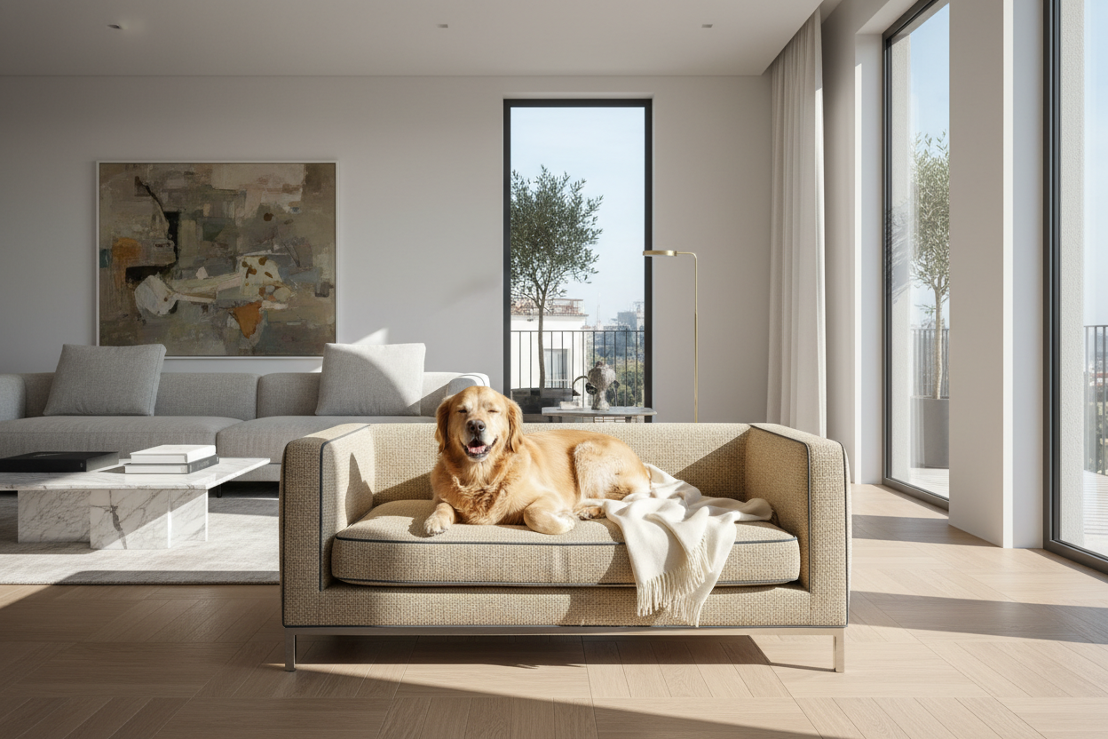 Divani e Cucce Premium per Cani
