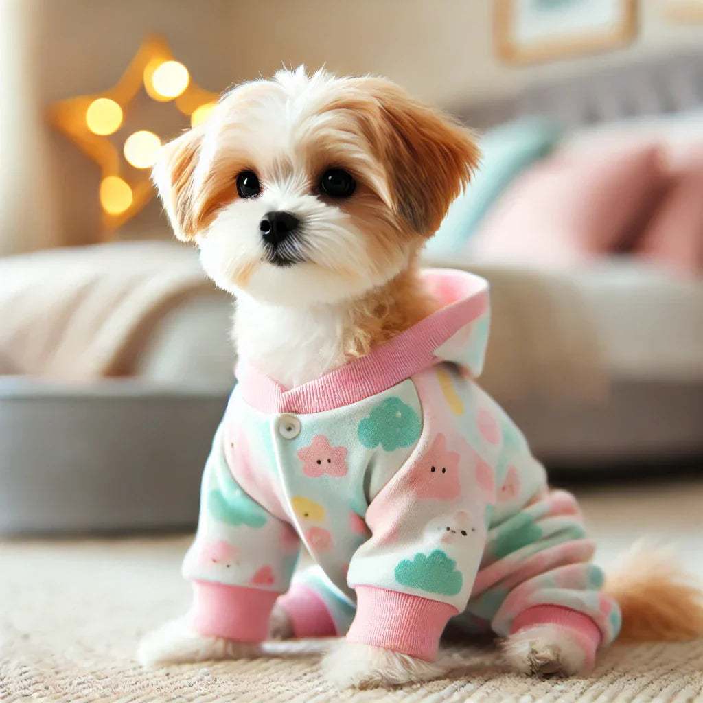 Pigiami e Tutine per cani