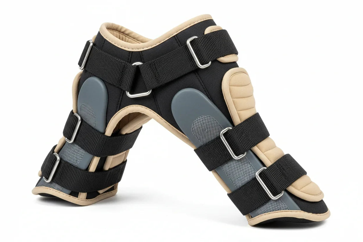 Tutori Ortopedici per Cani - Supporto Zampe e Articolazioni