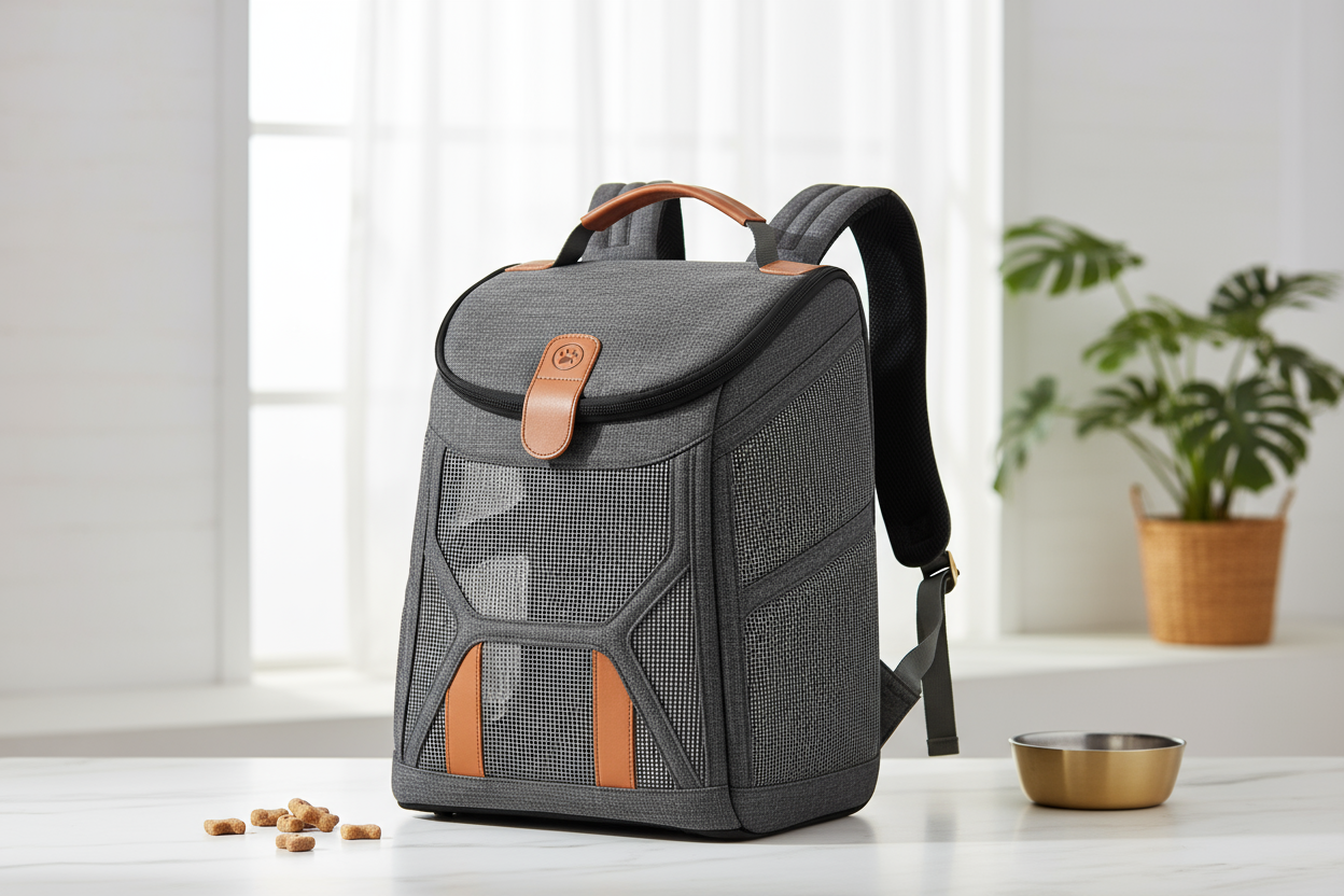 Zaini Trasportino per Cani e Gatti - Viaggio Comodo