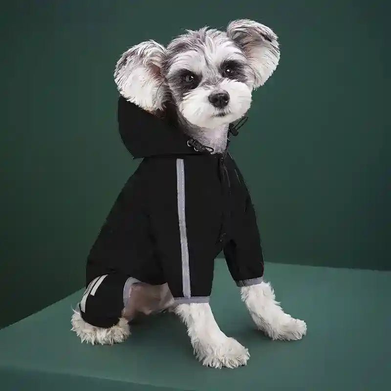 Impermeabile Cani 4 Zampe UrbanPaws - Antipioggia by Dog Moda