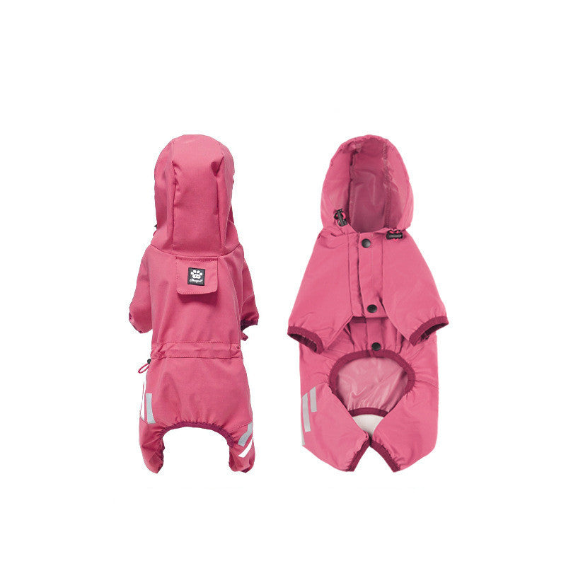 Dog Raincoat "London" - Cheepet