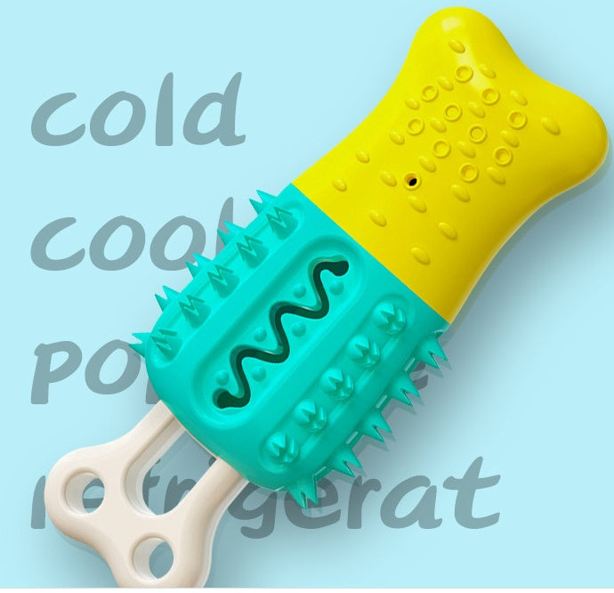 Dog Ice Cream Toy for Teeth Cleaning "Calippo"