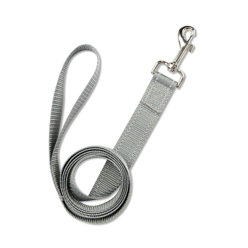 Breathable and reflective fabric dog harness "Pluto"
