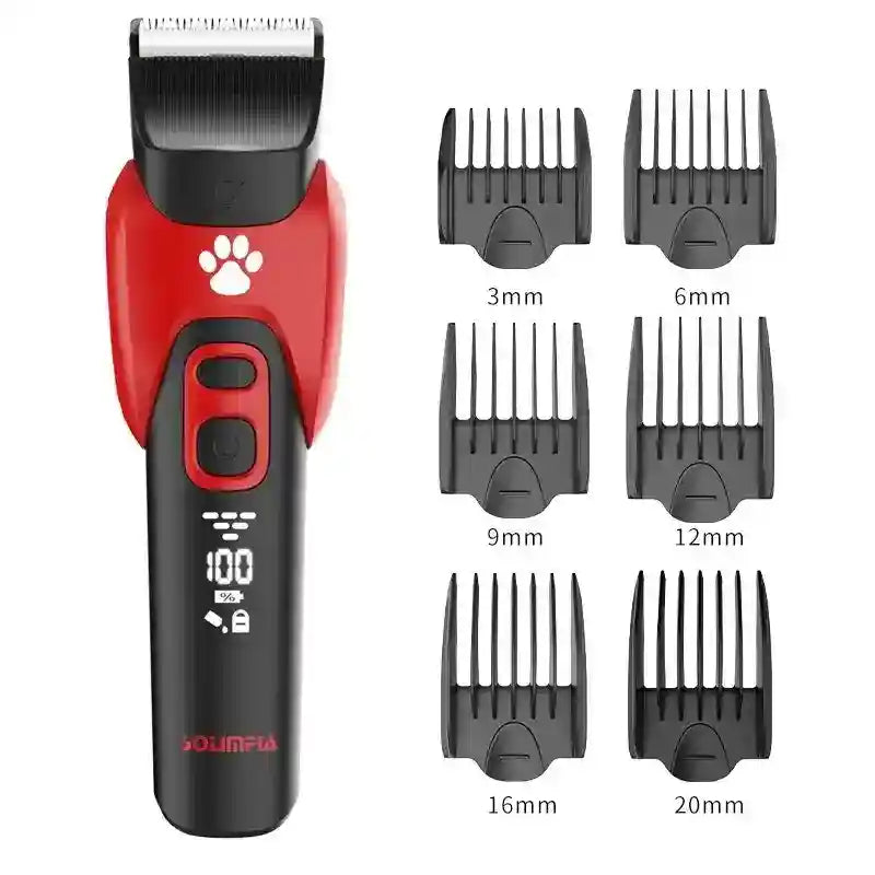 Rasoio Elettrico Cani - Tosatrice Professionale Testine by Dog Moda