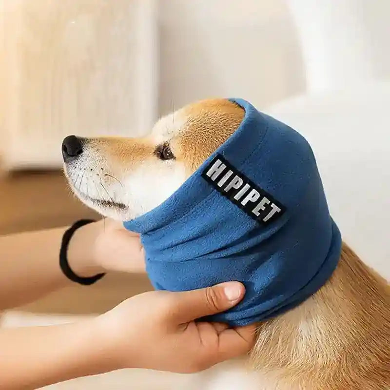 Scaldacollo per Cani Elastico e Morbido - Hipipet by Dog Moda