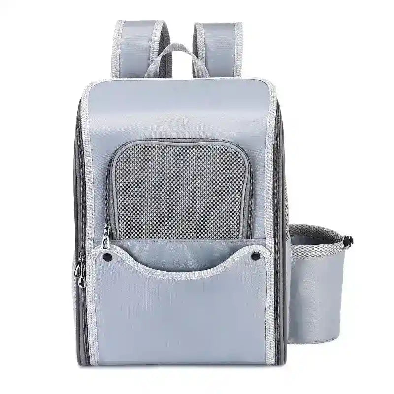 Zaino Trasportino Cani Gatti Harry - Nylon Idrorepellente by Dog Moda