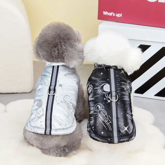 Cappotto Cani GigaCoat Smanicato - Taglie Grandi by Dog Moda