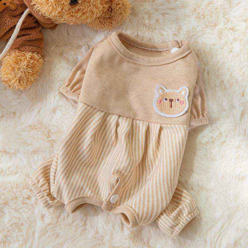 Pigiamino Bunny per Cani - Tutina 4 Zampe in Cotone by Dog Moda