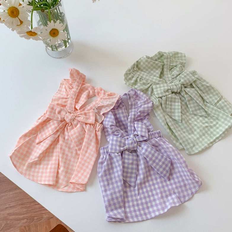 Princess Dog Dress