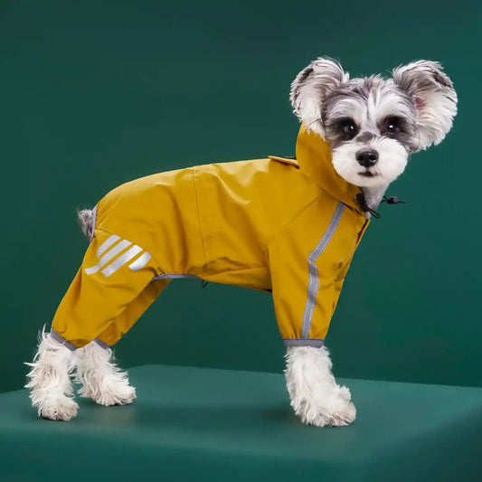 Impermeabile Cani 4 Zampe UrbanPaws - Antipioggia by Dog Moda
