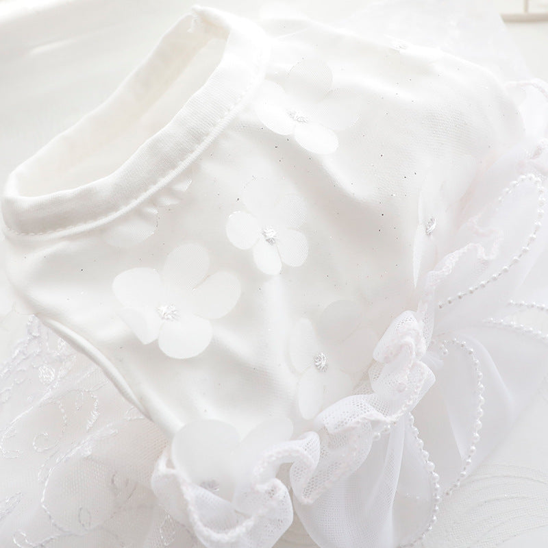 "Dalia" Dog Ceremony Dress
