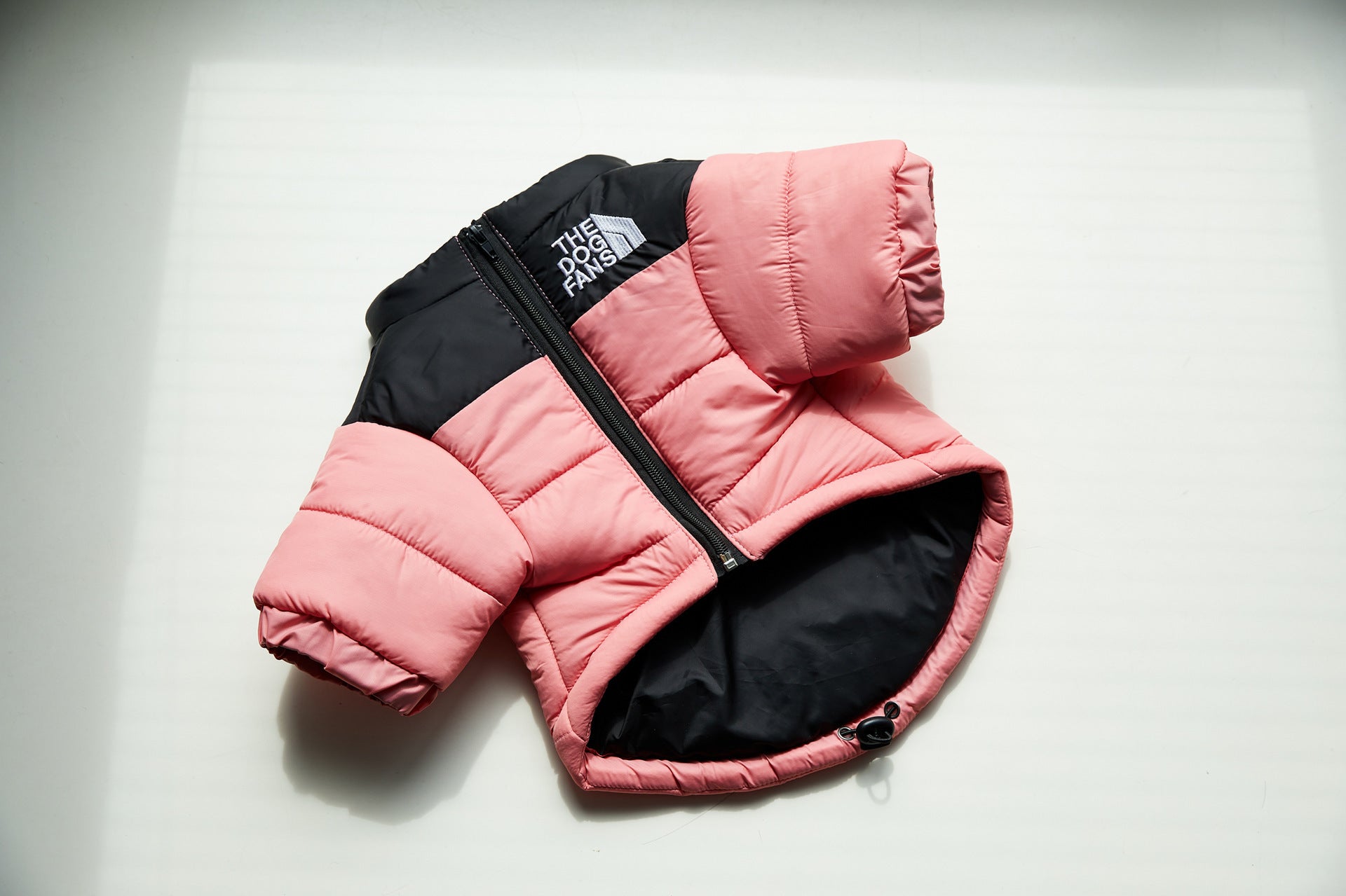 Giacca Invernale per Cani The Dog Fans - Impermeabile e Antivento