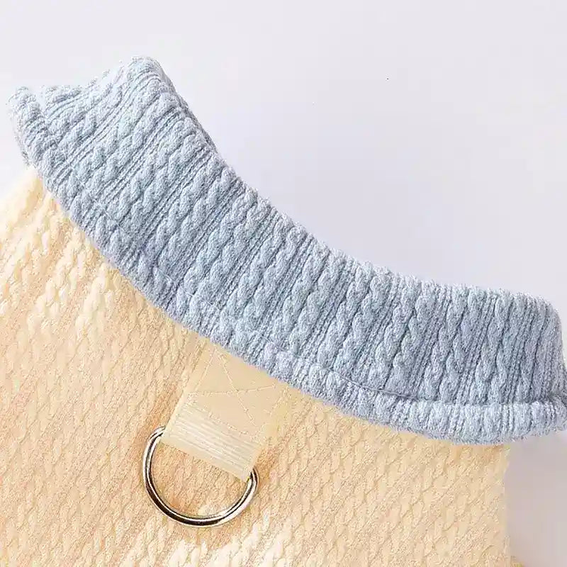 Maglia Calduccio Traspirante per Cani - Albicocca by Dog Moda