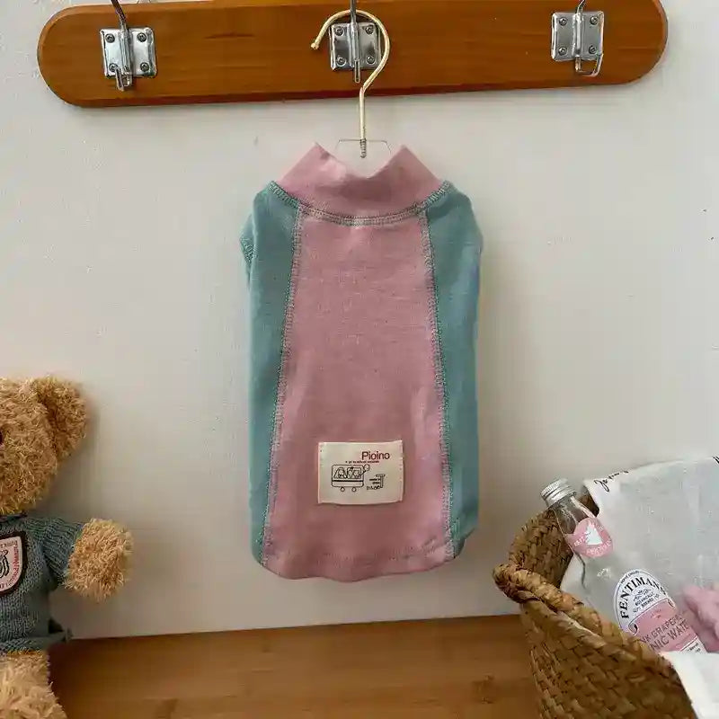 Maglia per cani elasticizzata in poliestere – Comfort e stile by Dog Moda