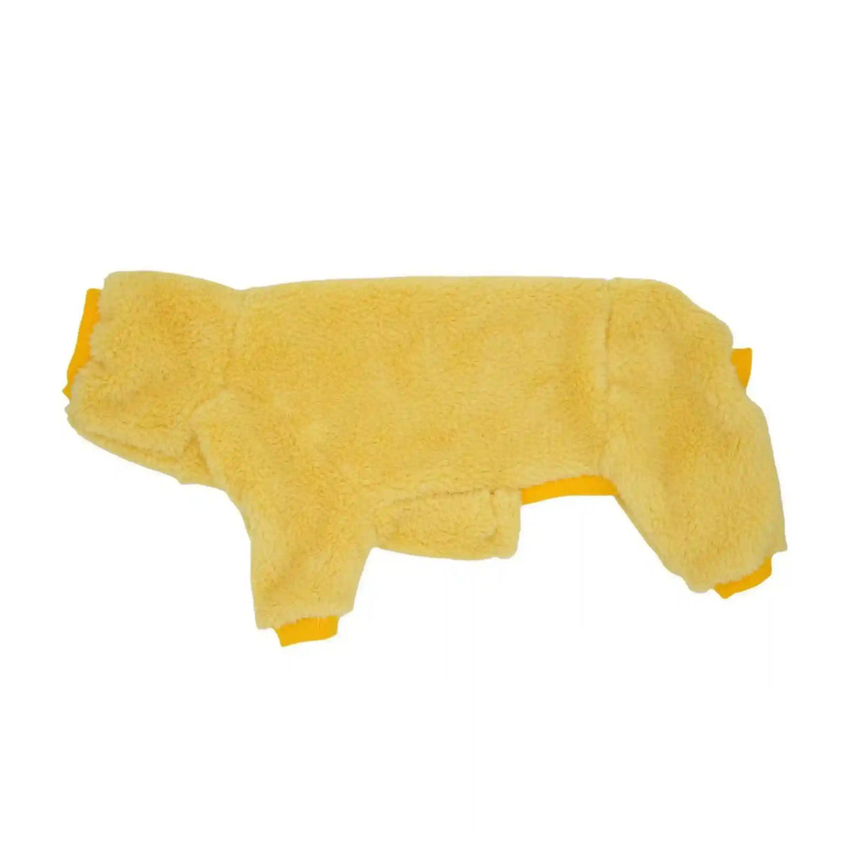 Tuta Pile Bassotto 4 Zampe - Abbigliamento Cani Inverno by Dog Moda