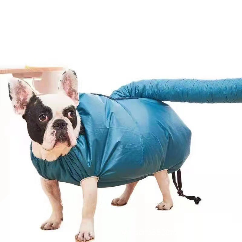 Dog Dryer Suit - Fast &amp; Stress-Free Drying