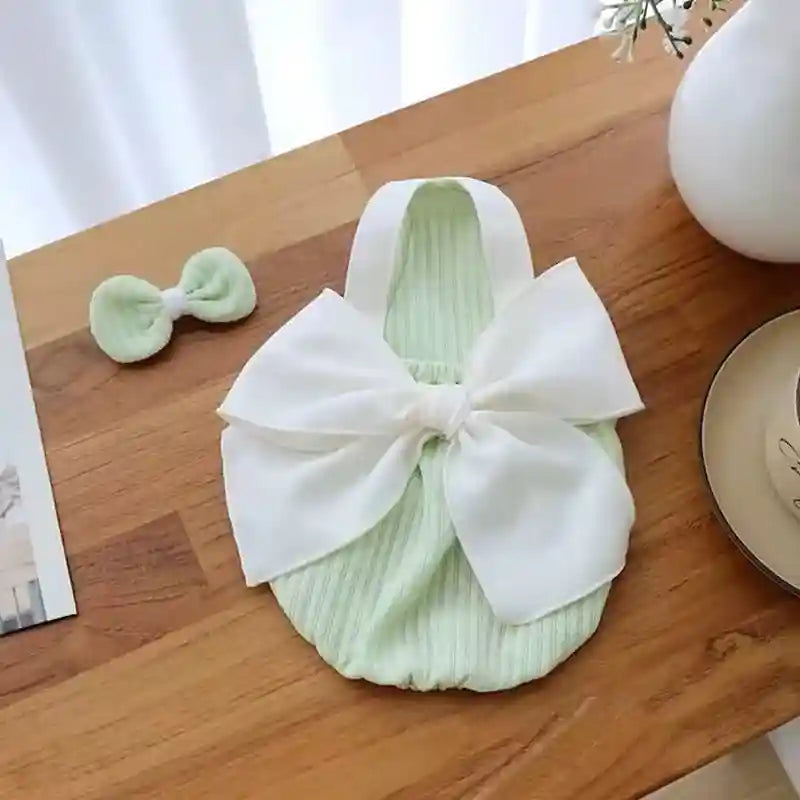 Vestido con Lazo para Perros - Elegante Princesa