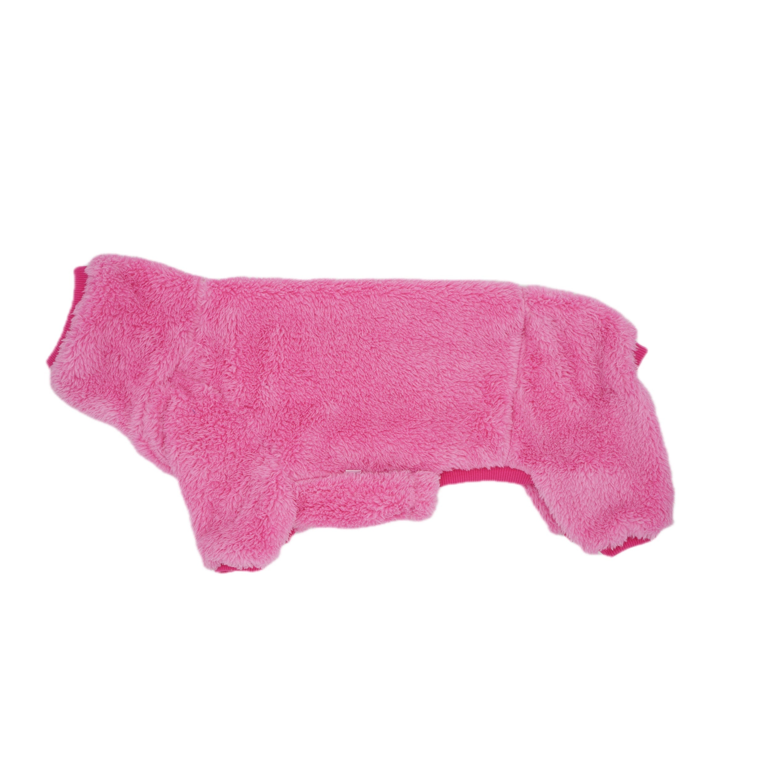 Tuta Pile Bassotto 4 Zampe - Abbigliamento Cani Inverno