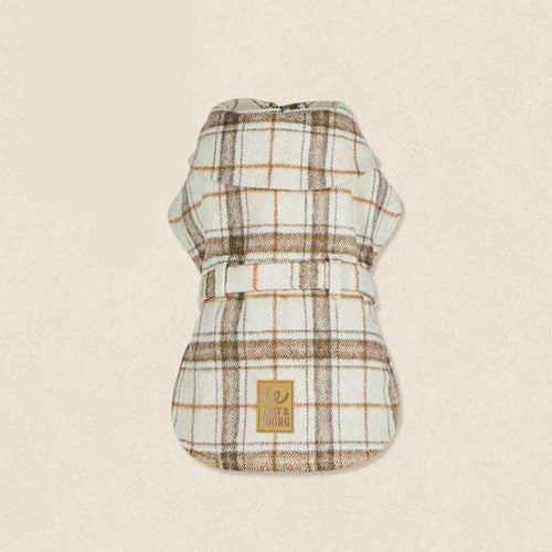 Cappotto per Cani "Filato di Classe" - Eleganza e Comfort per l'Inverno by Dog Moda